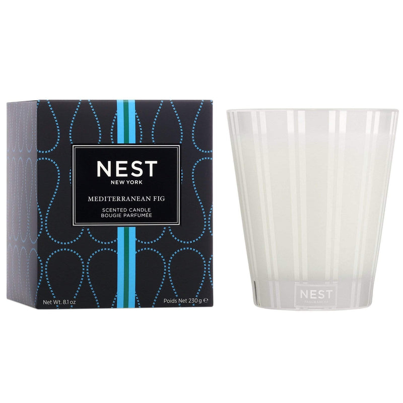 Nest Candle Mediterranean Fig Classic Candle 8.1 oz