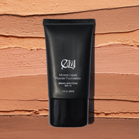 Eiluj Beauty Foundation Liquid Velvet Foundation