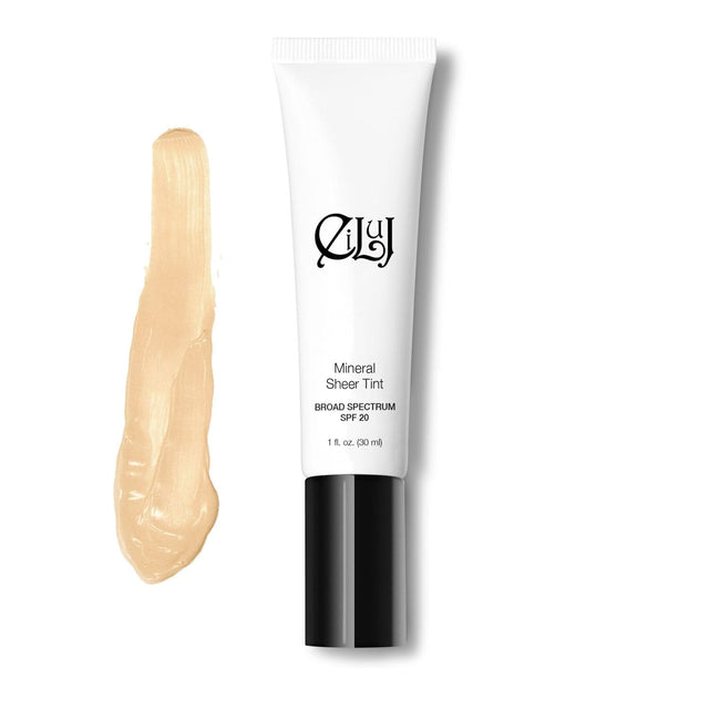 Eiluj Beauty Foundation Mineral Sheer Tint