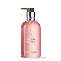 Molton Brown Hand Soap Delicious Rhubarb & Rose Fine Liquid Hand Wash 300 ML