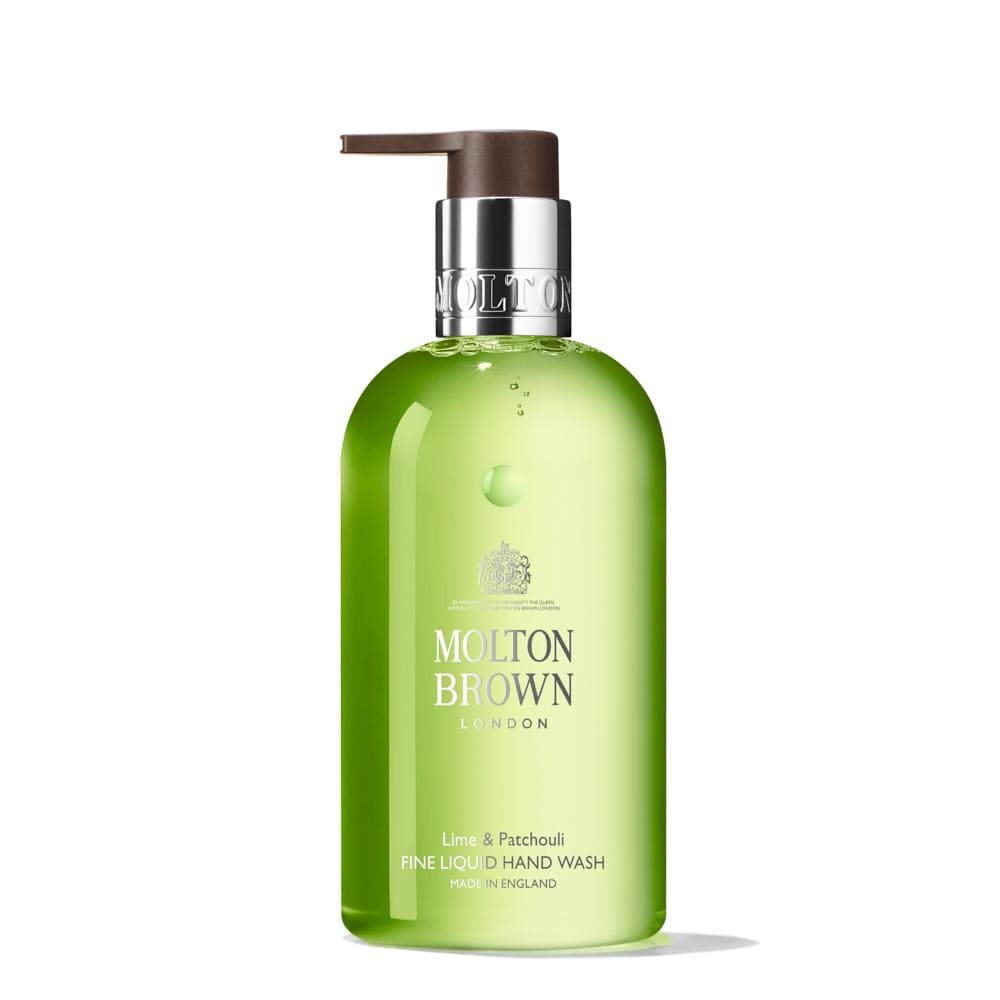 Molton Brown Hand Soap Lime & Patchouli Fine Liquid Hand Wash 300 ML