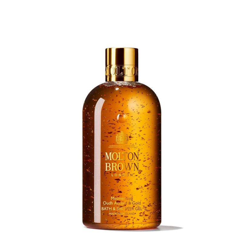 Molton Brown Body Wash Oudh Accord & Gold Bath & Shower Gel