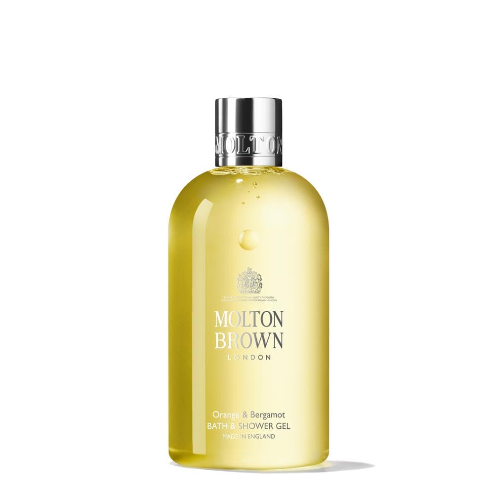 Molton Brown Body Wash Orange & Bergamot Bath & Shower Gel