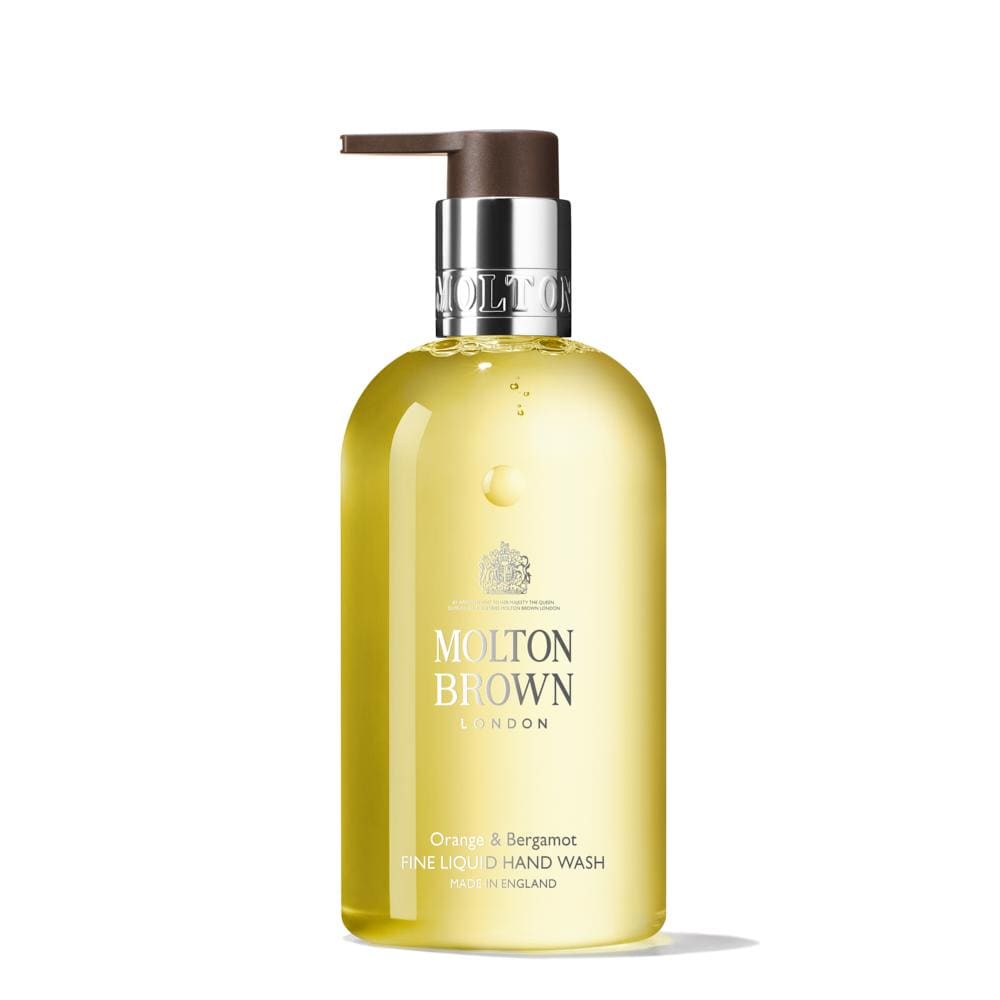 Molton Brown Hand Soap Orange & Bergamot Fine Liquid Hand Wash 300 ML