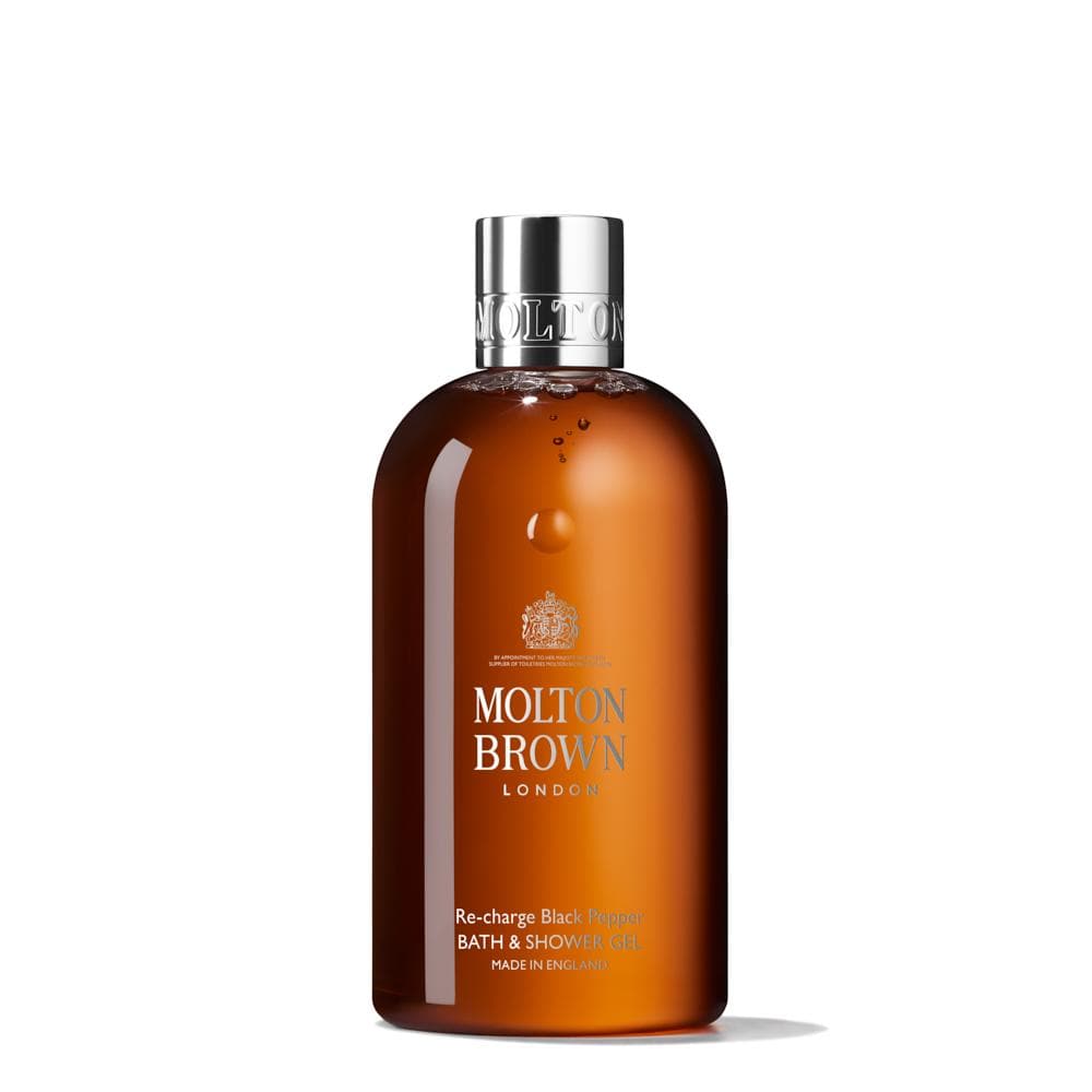 Molton Brown Body Wash Re-charge Black Pepper Bath & Shower Gel