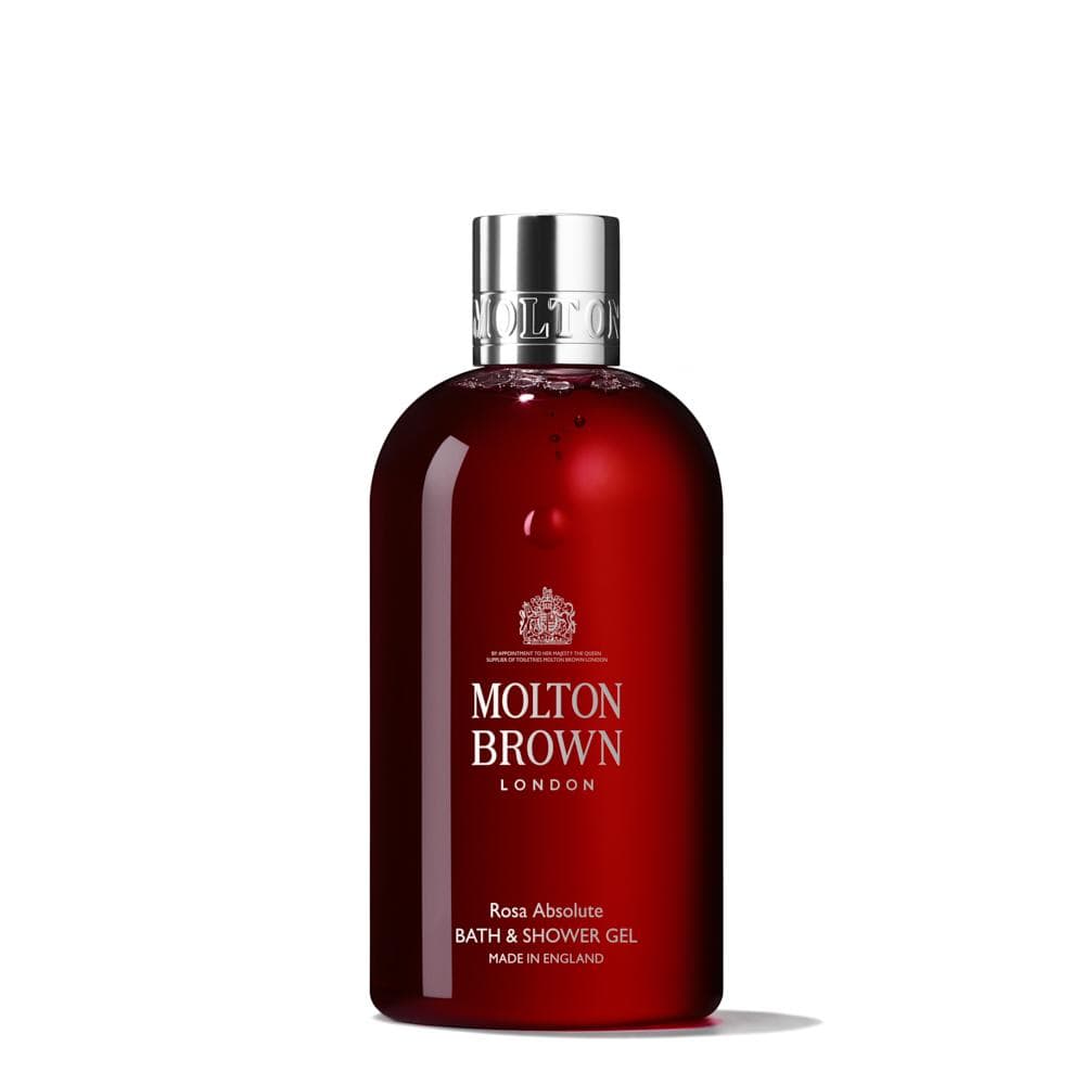 Molton Brown Body Wash Rosa Absolute Bath & Shower Gel