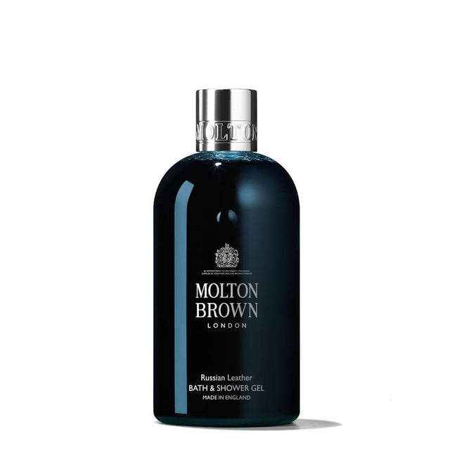 Molton Brown Body Wash Russian Leather Bath & Shower Gel