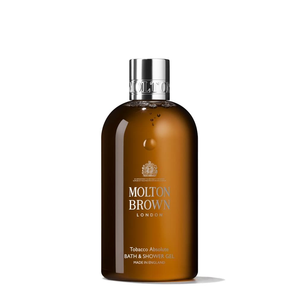 Molton Brown Body Wash Tobacco Absolute Bath & Shower Gel