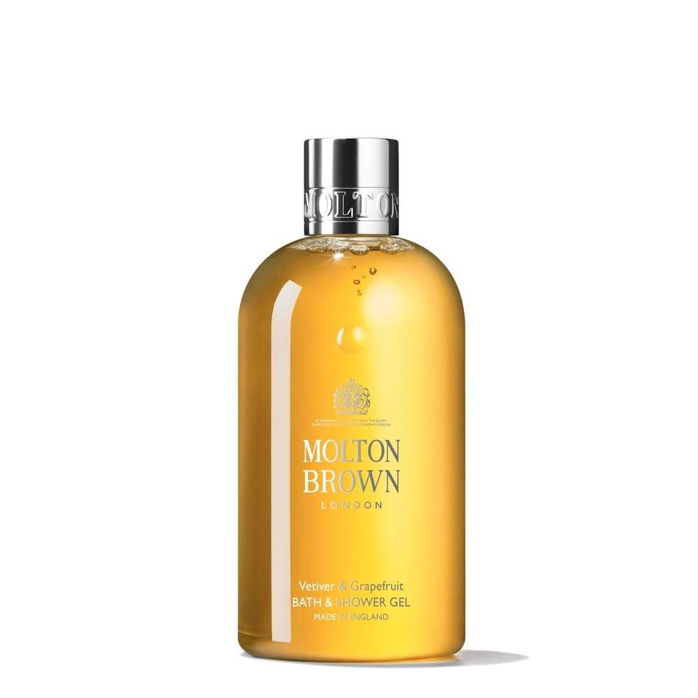 Molton Brown Body Wash Vetiver & Grapefruit Bath & Shower Gel