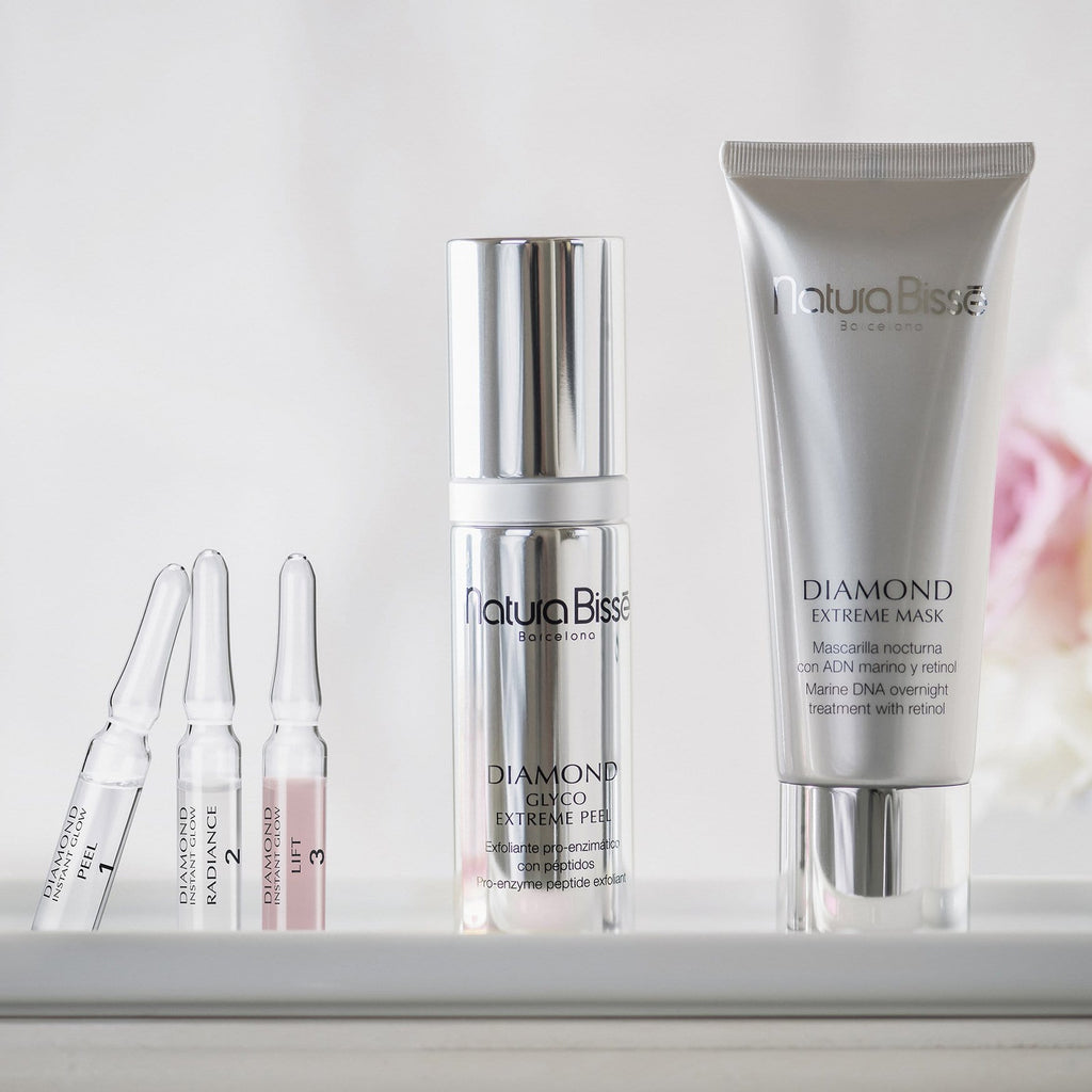 Natura Bisse Face Treatments DIAMOND INSTANT GLOW