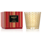Nest Candle Holiday 3-Wick Candle