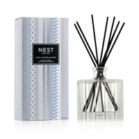 Nest Diffuser Blue Cypress & Snow Reed Diffuser
