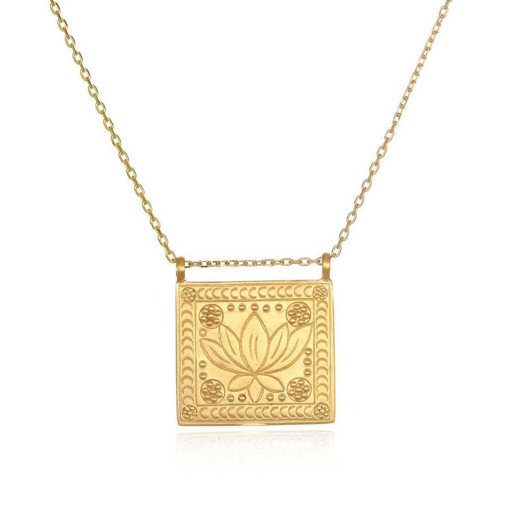 Satya Jewelry Necklace Sacred Commencement Necklace
