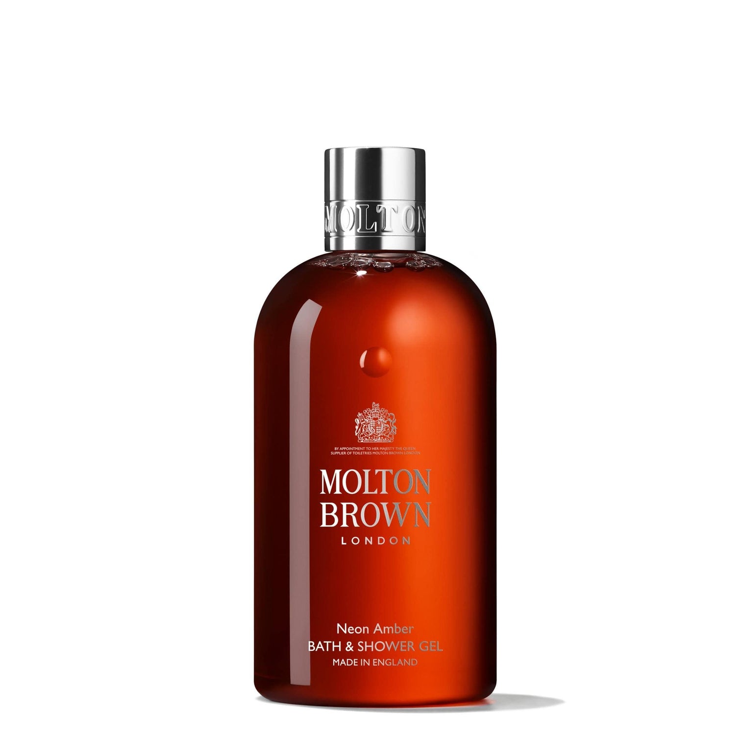 Molton Brown Body Wash Neon Amber Bath & Shower Gel