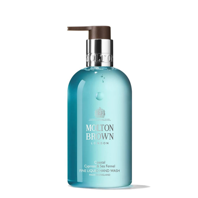 Molton Brown Hand Soap Coastal Cypress & Sea Fennel Fine Liquid Hand Wash 300 ML