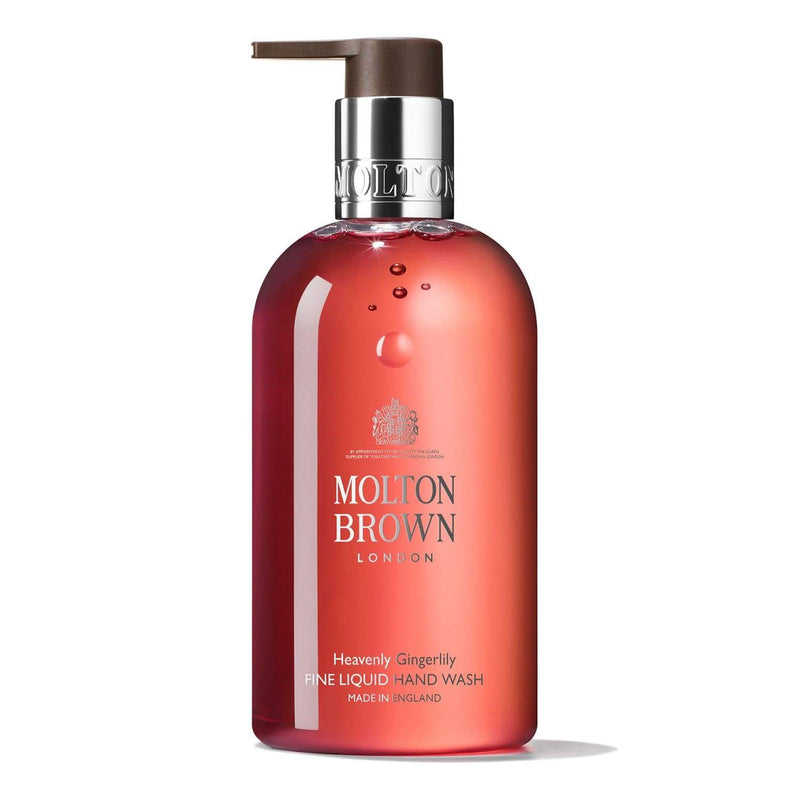 Molton Brown Hand Soap Heavenly Gingerlily Fine Liquid Hand Wash 300 ML