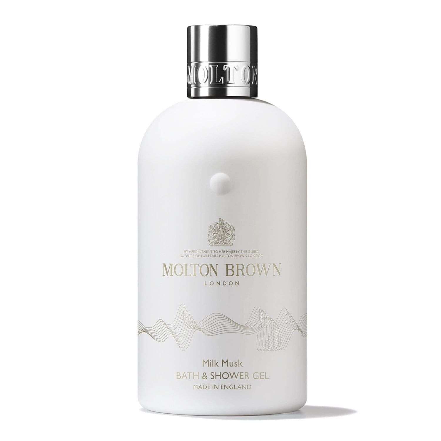 Molton Brown Body Wash Milk Musk Bath & Shower Gel