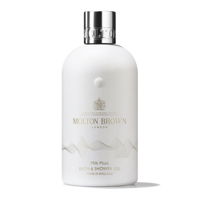 Molton Brown Body Wash Milk Musk Bath & Shower Gel