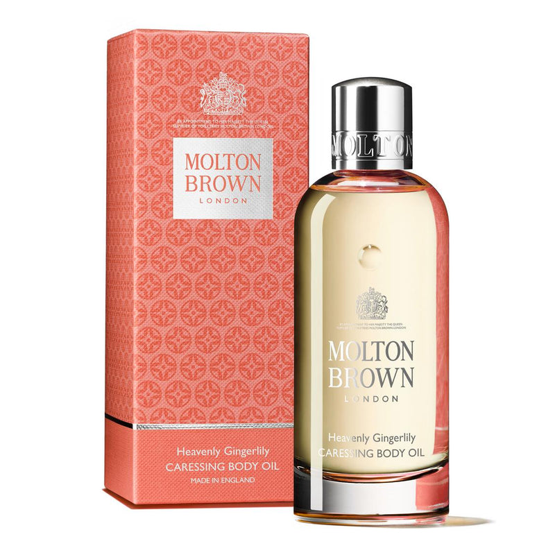 Molton Brown Body Oil Heavenly Gingerlily Caressing Body Oil