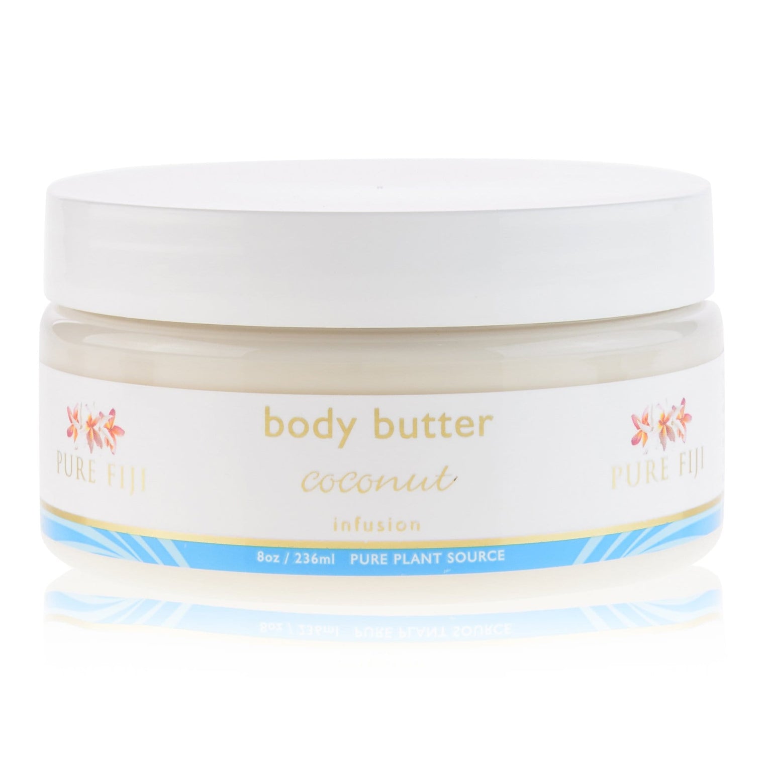 Pure Fiji Body Butter Pure Fiji Body Butter