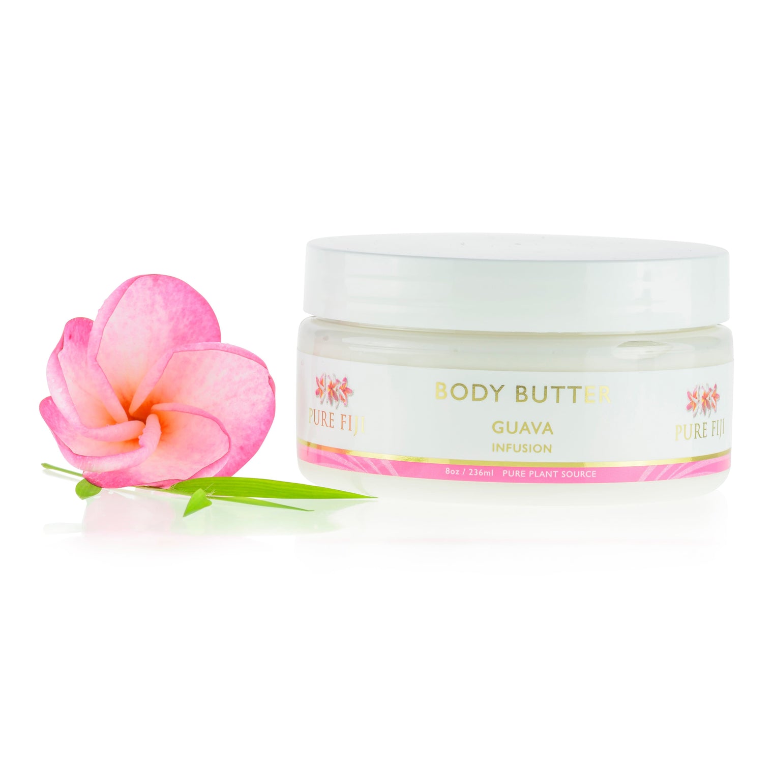 Pure Fiji Body Butter Guava Pure Fiji Body Butter