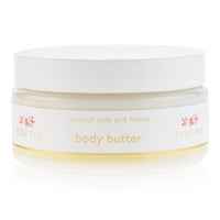 Pure Fiji Body Butter Coconut Milk and Honey Pure Fiji Body Butter