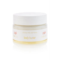 Pure Fiji Body Butter Coconut Milk and Honey Mini Body Butter 2 oz