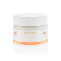 Pure Fiji Body Butter Mango Mini Body Butter 2 oz