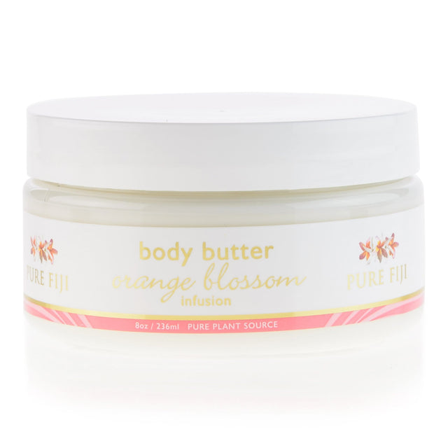 Pure Fiji Body Butter Pure Fiji Body Butter