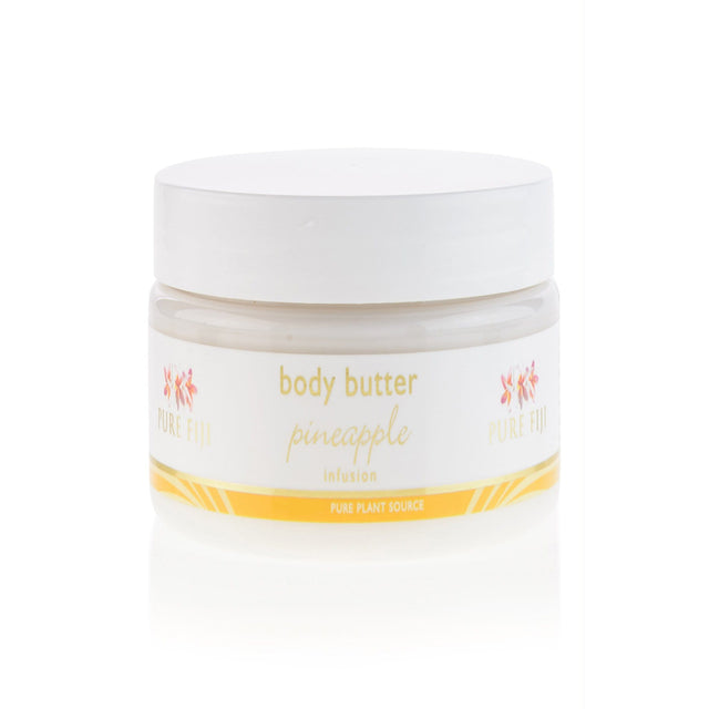 Pure Fiji Body Butter Pineapple Mini Body Butter 2 oz