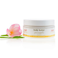 Pure Fiji Body Butter Pineapple Pure Fiji Body Butter