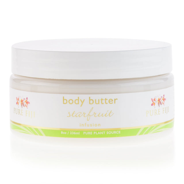 Pure Fiji Body Butter Pure Fiji Body Butter