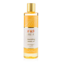 Pure Fiji Body Oil Pineapple Nourishing Exotic Oil