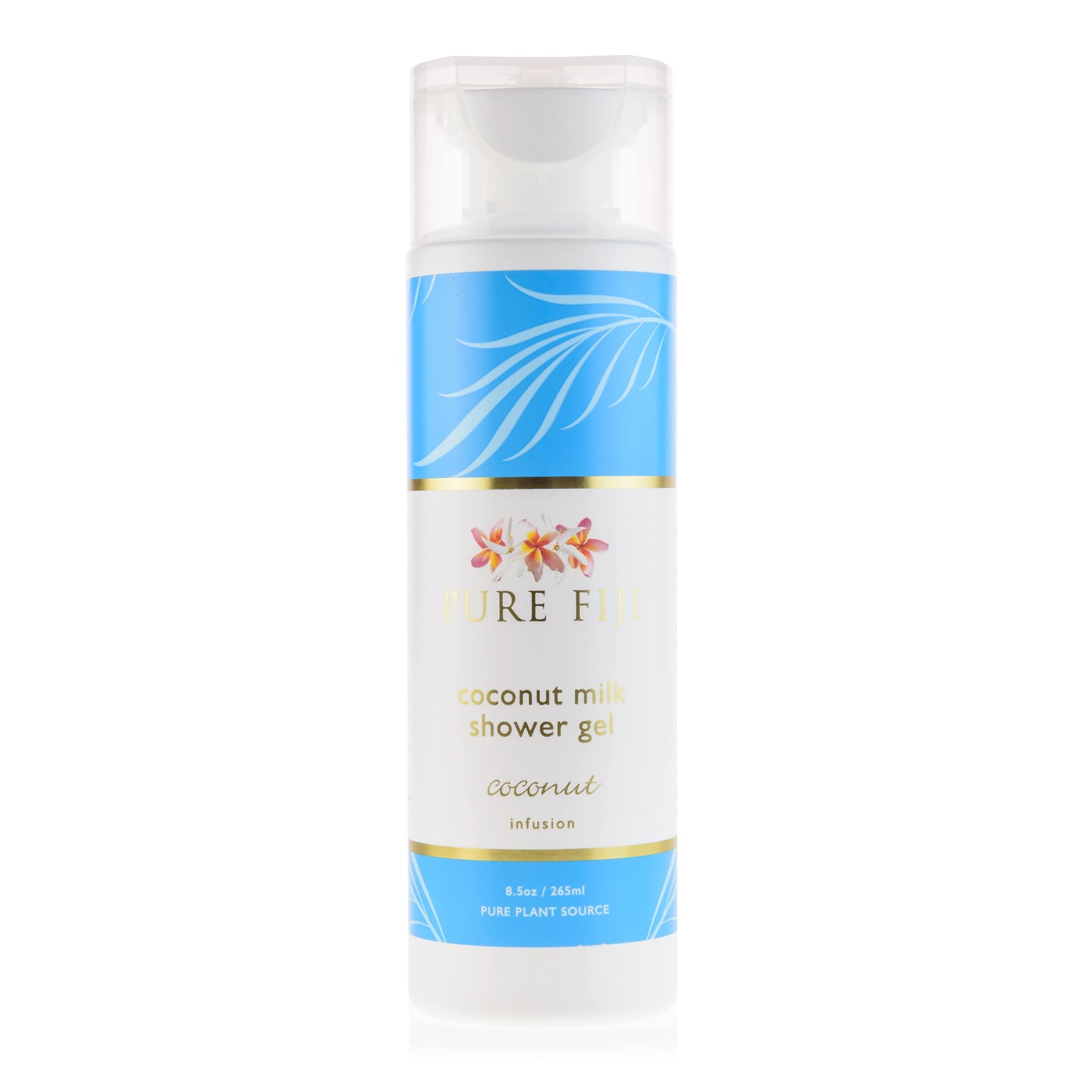 Pure Fiji General Coconut Coconut Milk Shower Gel