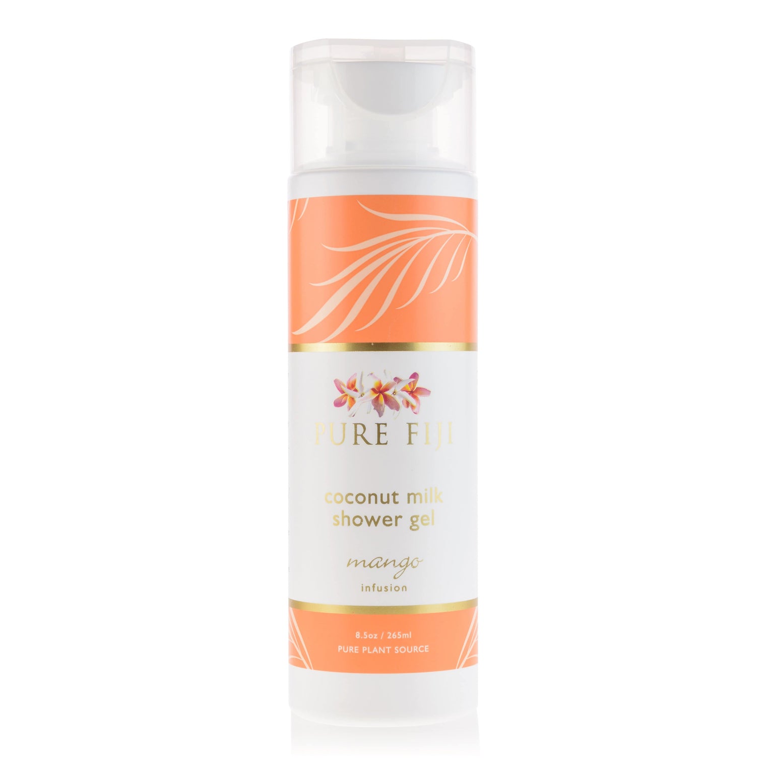 Pure Fiji General Mango Coconut Milk Shower Gel