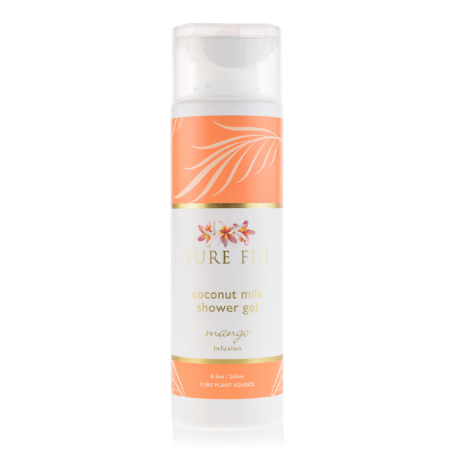 Pure Fiji General Mango Coconut Milk Shower Gel