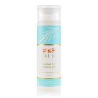 Pure Fiji General White Gingerlily Coconut Milk Shower Gel