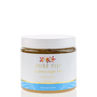 Pure Fiji Sugar Scrub Mini Coconut Sugar Scrub 2 oz