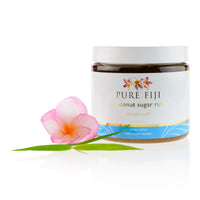 Pure Fiji Sugar Scrub Coconut Coconut Sugar Scrub