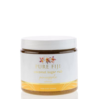 Pure Fiji Sugar Scrub Mini Coconut Sugar Scrub 2 oz