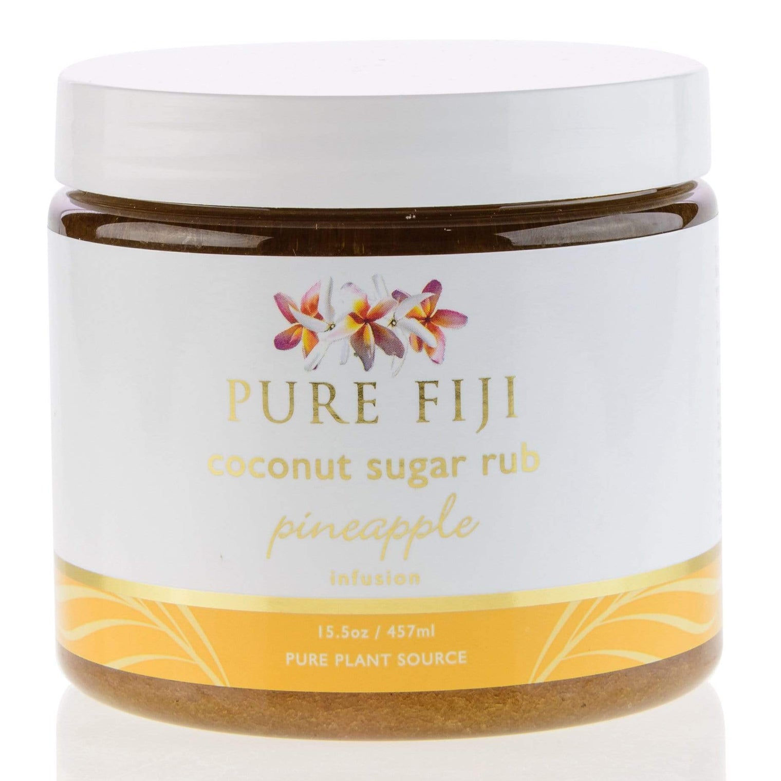 Pure Fiji Sugar Scrub Coconut Sugar Scrub