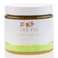 Pure Fiji Sugar Scrub Coconut Sugar Scrub