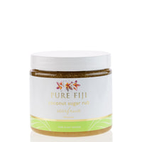 Pure Fiji Sugar Scrub Mini Coconut Sugar Scrub 2 oz