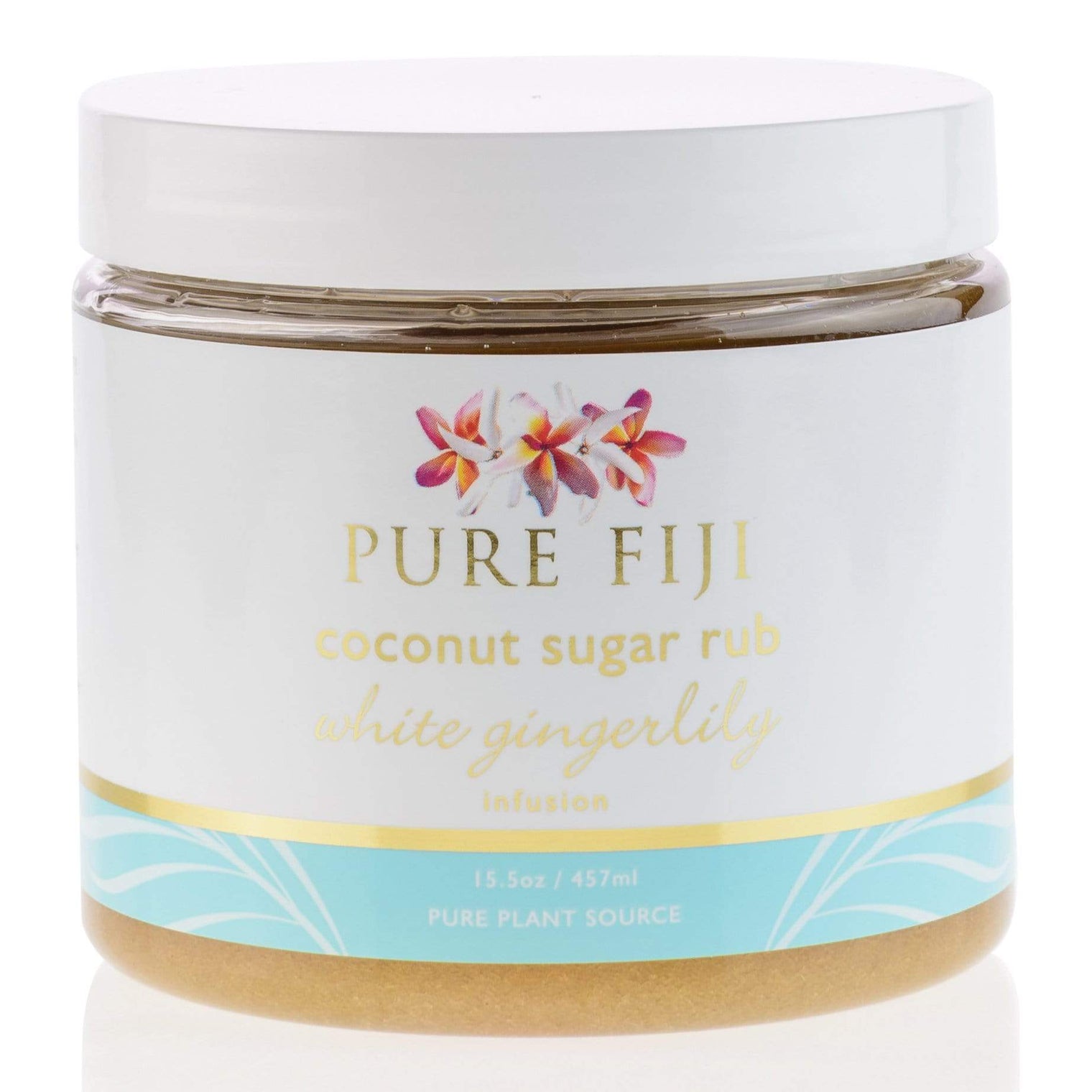 Pure Fiji Sugar Scrub Coconut Sugar Scrub