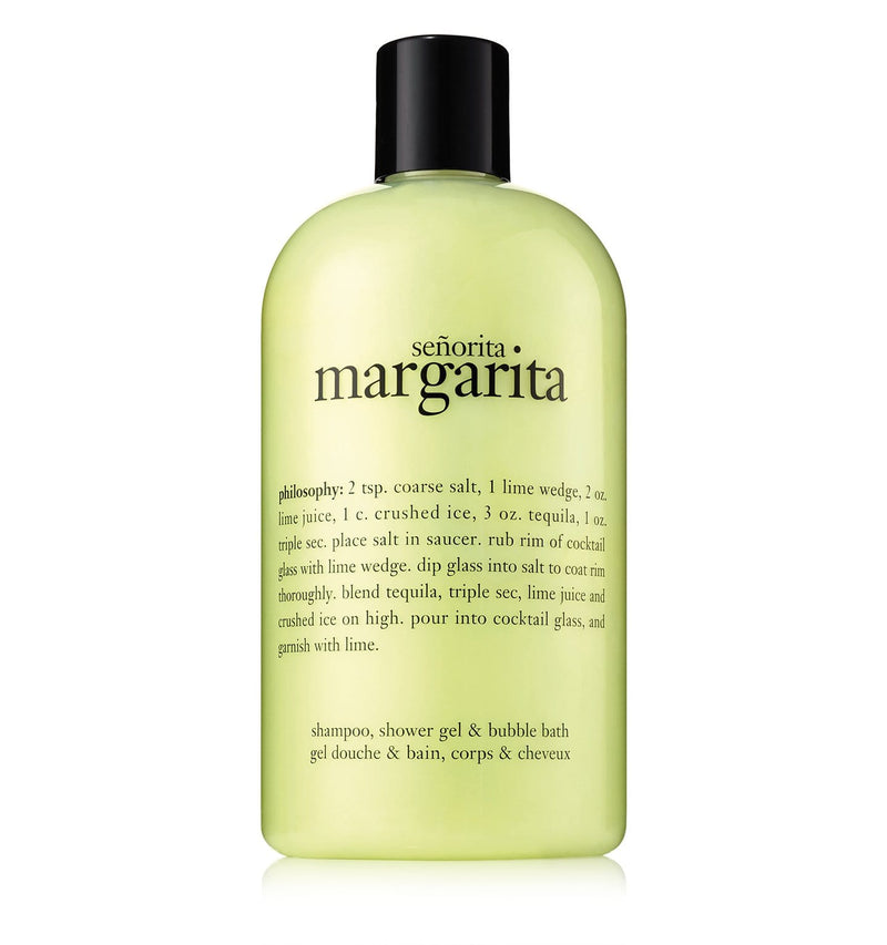 Philosophy Shampoo, Bath & Shower Gel Senorita Margarita Shampoo, bath & shower gel 16 oz