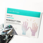 Patchology Hand Mask Perfect Ten Self-Warming Hand and Cuticle Mask