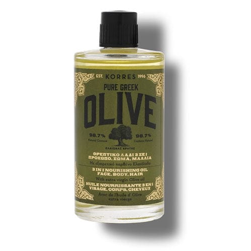 Eiluj Beauty Pure Greek Olive 3-In-1 Nourishing Oil