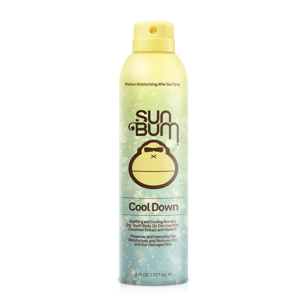 Sun Bum Body Spray After Sun Cool Down Spray