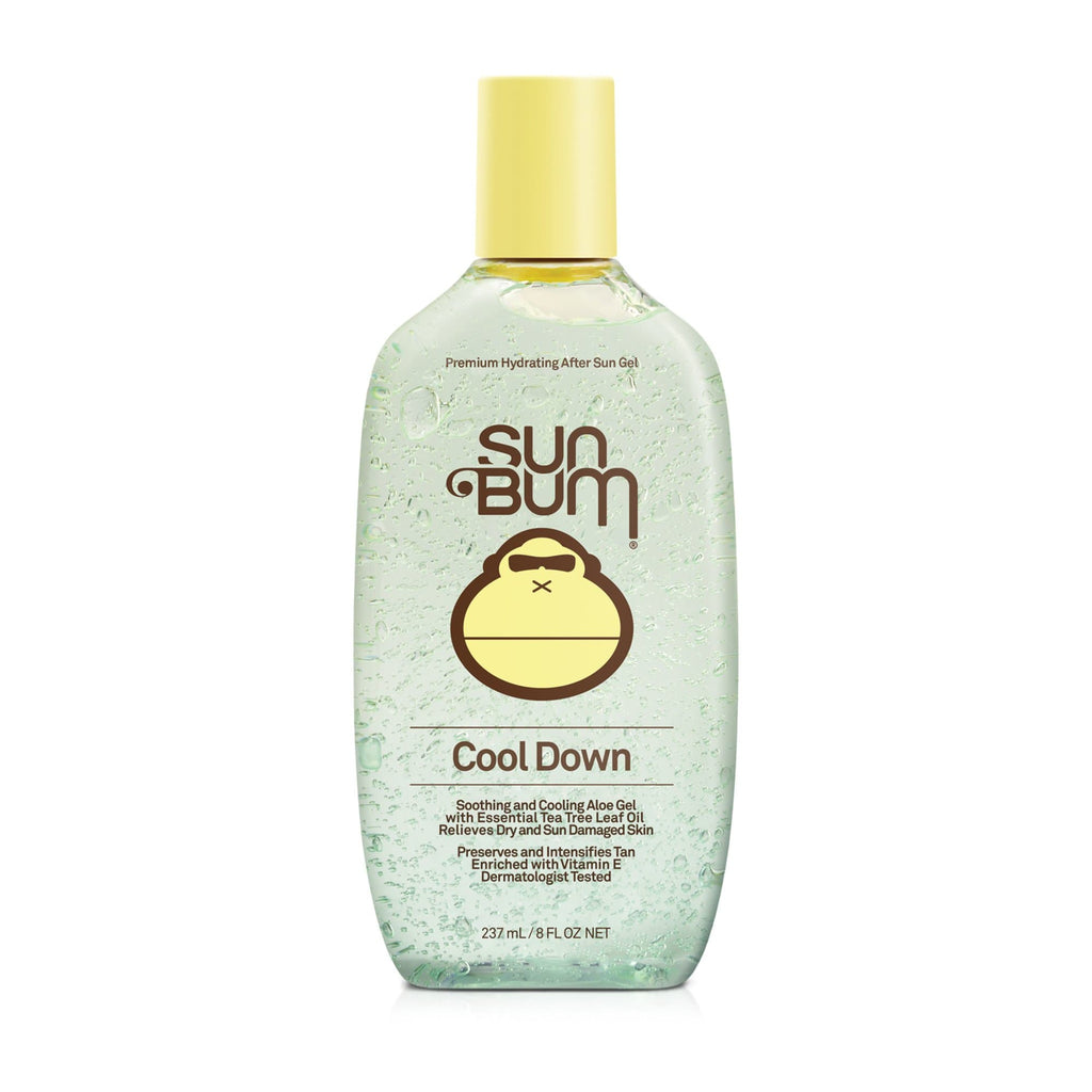 Sun Bum Body Gel After Sun Cool Down Gel 8 oz