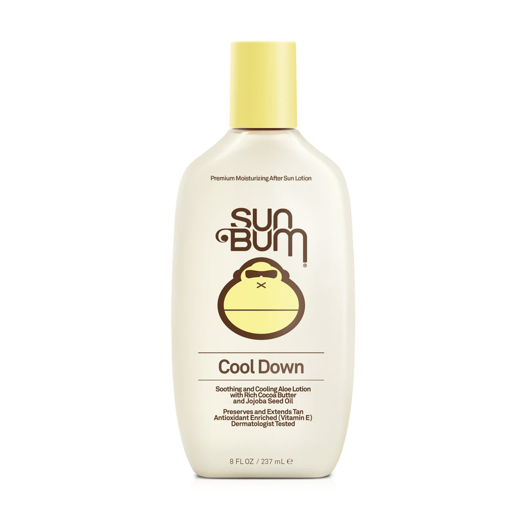 Sun Bum Body Lotion After Sun Cool Down Lotion 8 oz